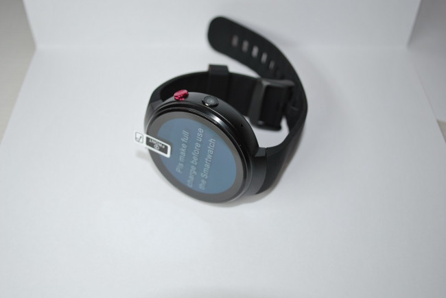 Смарт часы Lemfo Lem 7 