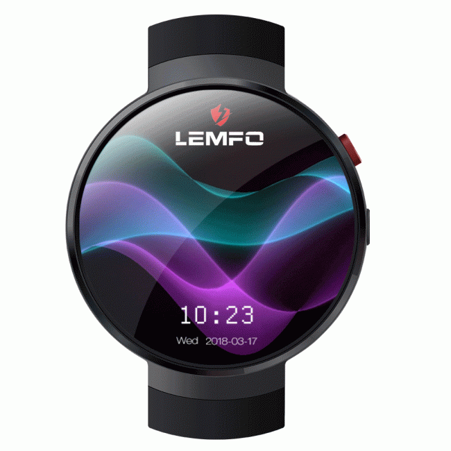 Смарт часы Lemfo Lem 7 